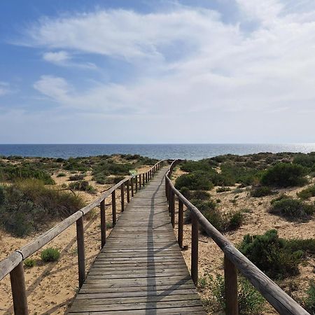Duplex En Huelva A 15 Minutos En Coche De Las Mejores Playas De Espana المظهر الخارجي الصورة