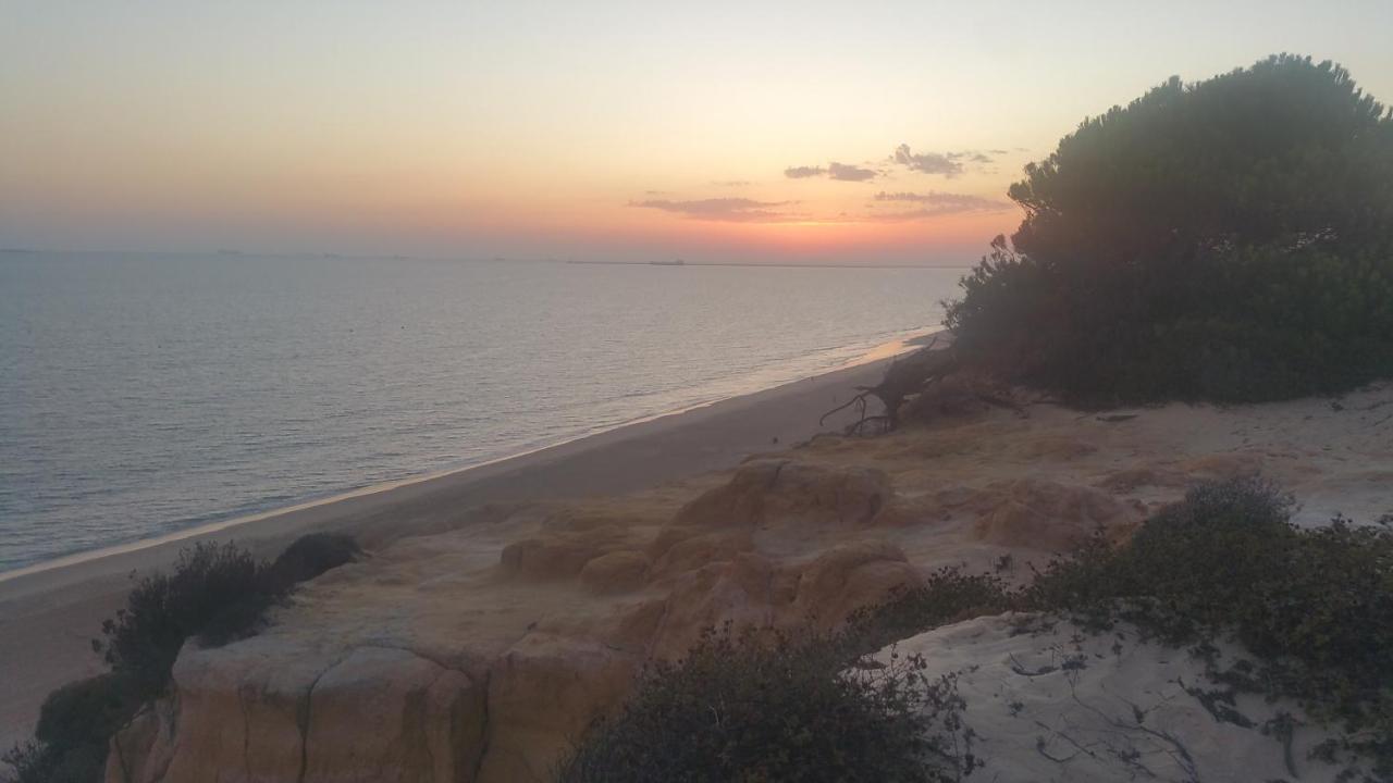 Duplex En Huelva A 15 Minutos En Coche De Las Mejores Playas De Espana المظهر الخارجي الصورة