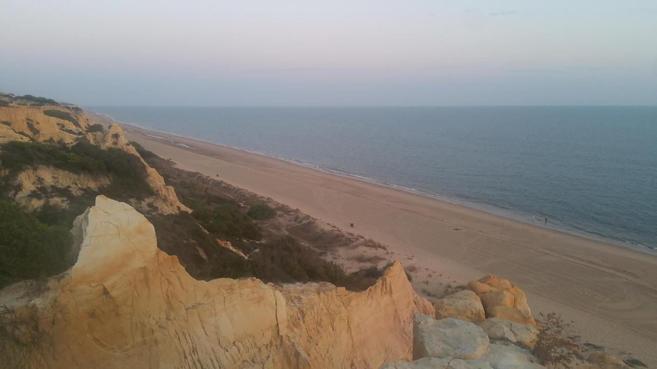 Duplex En Huelva A 15 Minutos En Coche De Las Mejores Playas De Espana المظهر الخارجي الصورة
