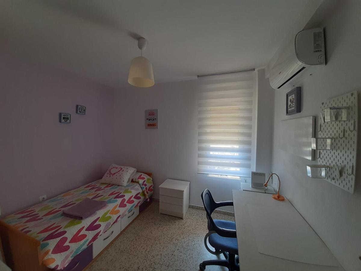 Duplex En Huelva A 15 Minutos En Coche De Las Mejores Playas De Espana المظهر الخارجي الصورة