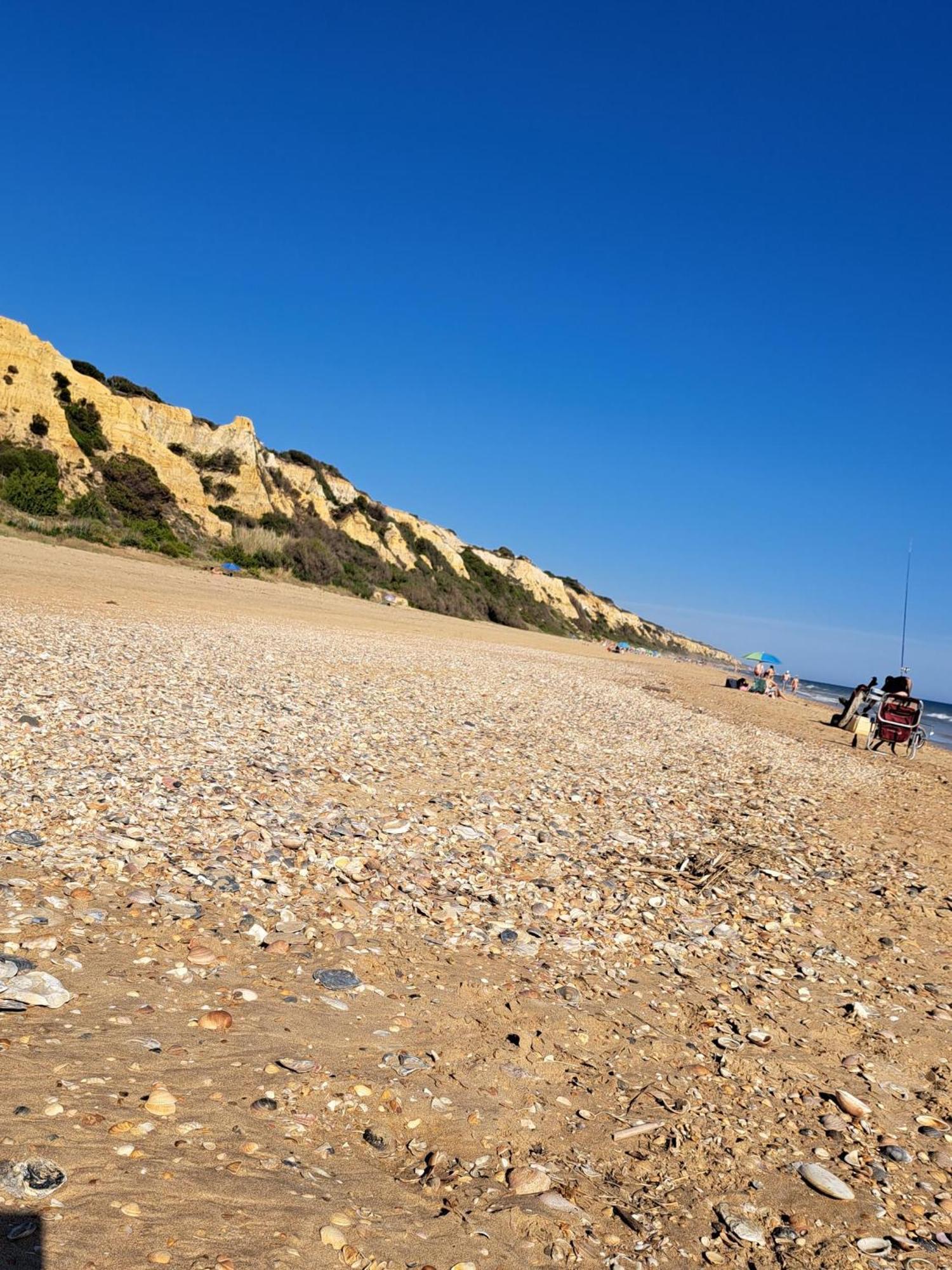 Duplex En Huelva A 15 Minutos En Coche De Las Mejores Playas De Espana المظهر الخارجي الصورة
