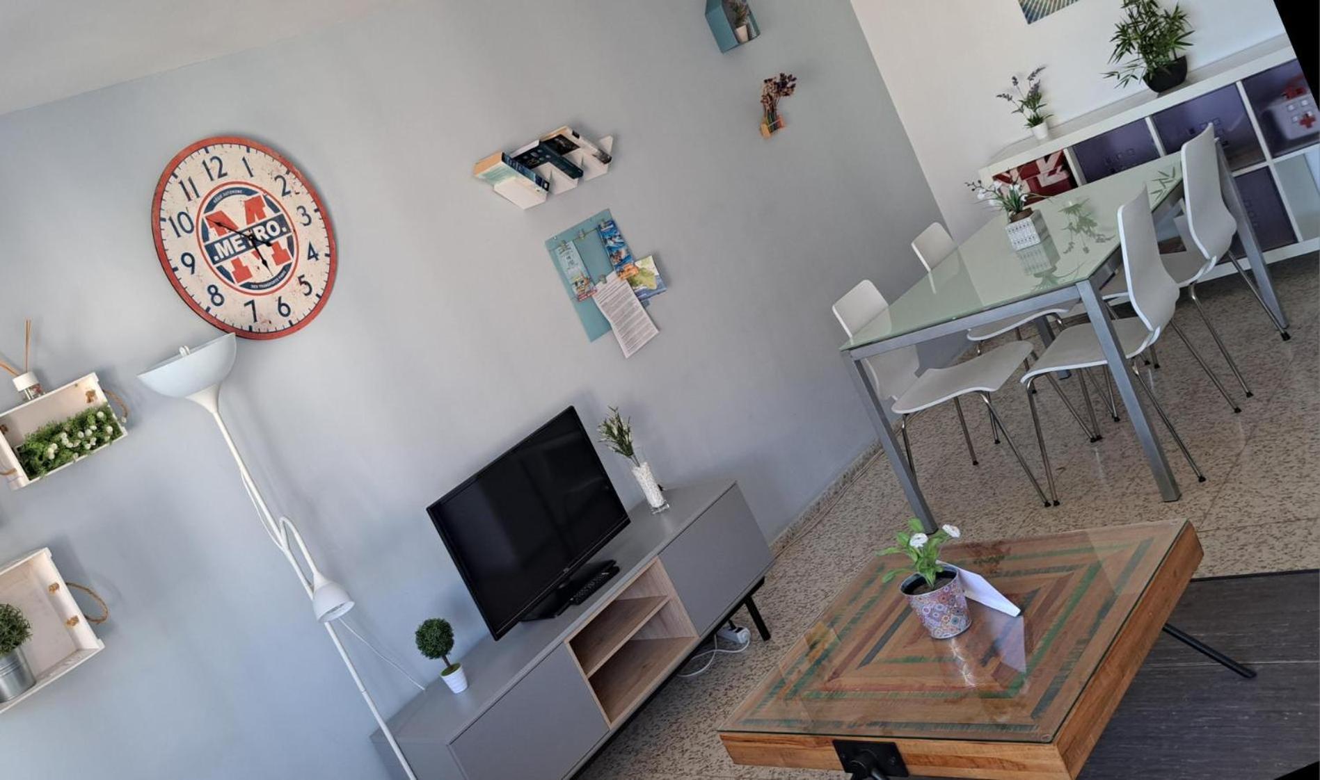 Duplex En Huelva A 15 Minutos En Coche De Las Mejores Playas De Espana المظهر الخارجي الصورة