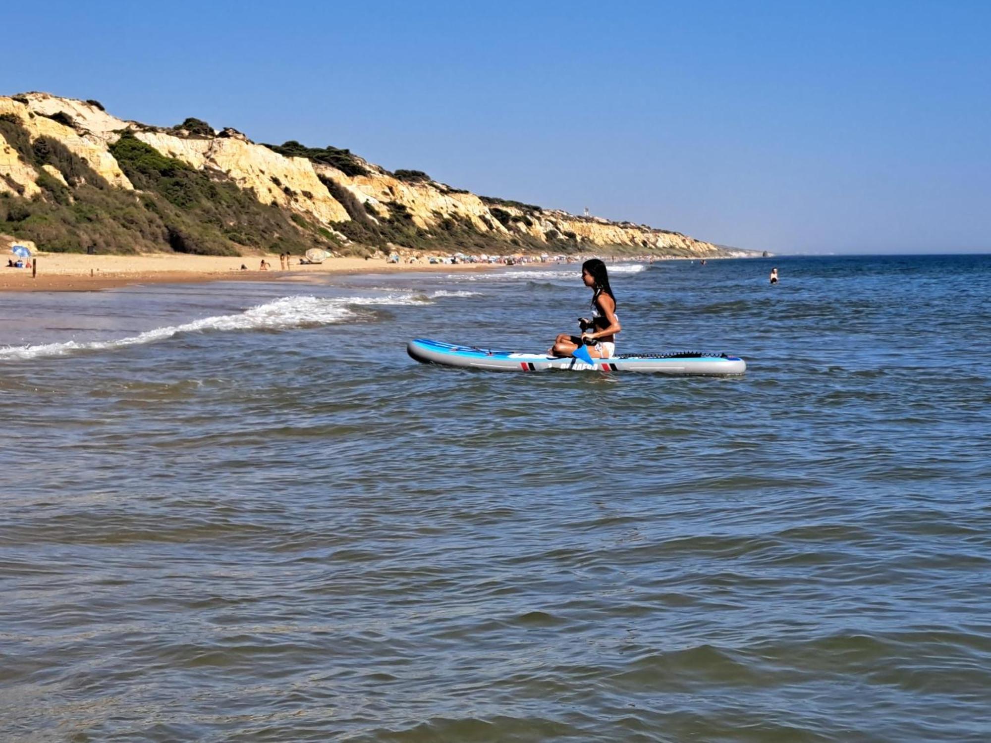 Duplex En Huelva A 15 Minutos En Coche De Las Mejores Playas De Espana المظهر الخارجي الصورة