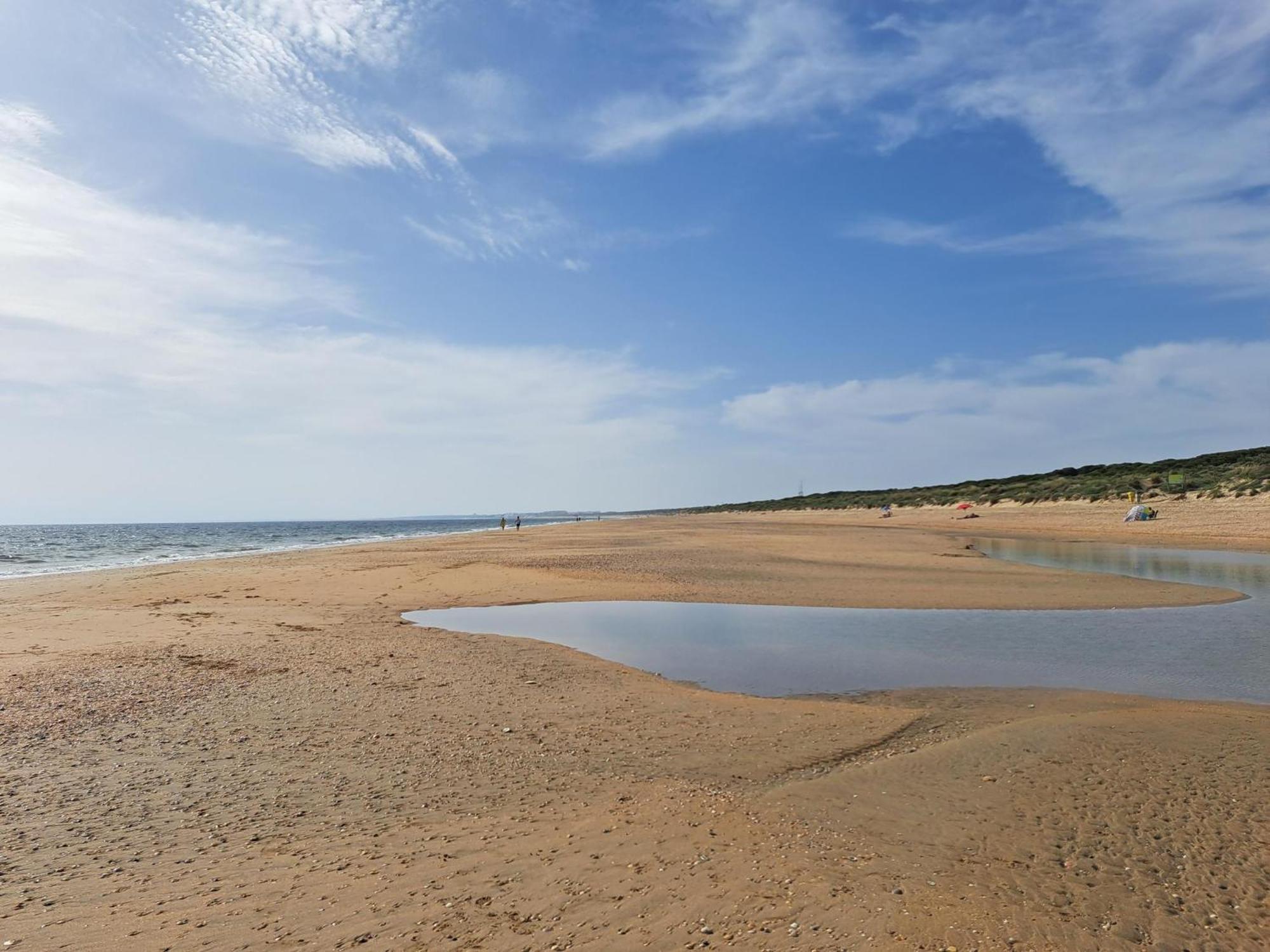 Duplex En Huelva A 15 Minutos En Coche De Las Mejores Playas De Espana المظهر الخارجي الصورة