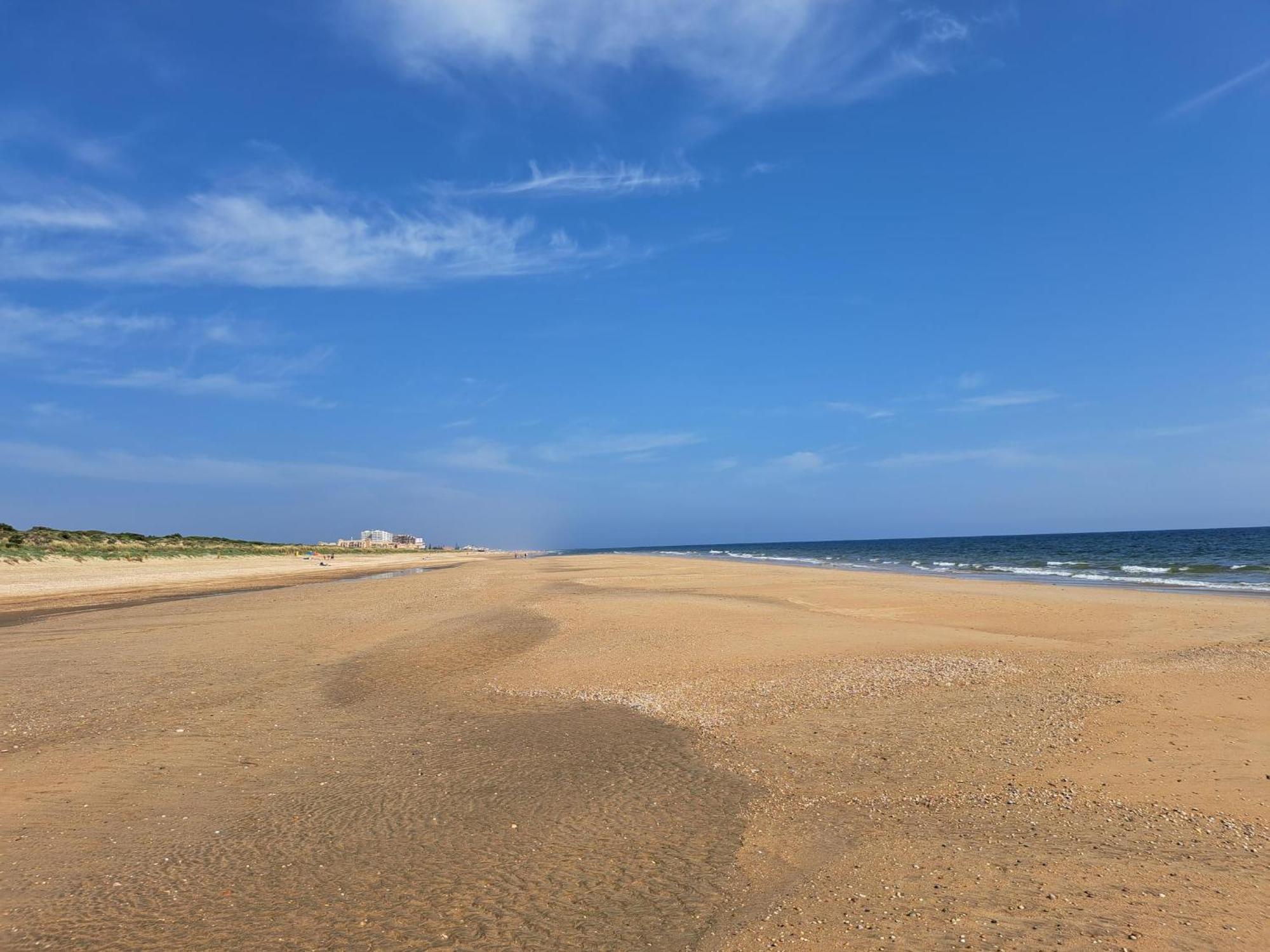 Duplex En Huelva A 15 Minutos En Coche De Las Mejores Playas De Espana المظهر الخارجي الصورة