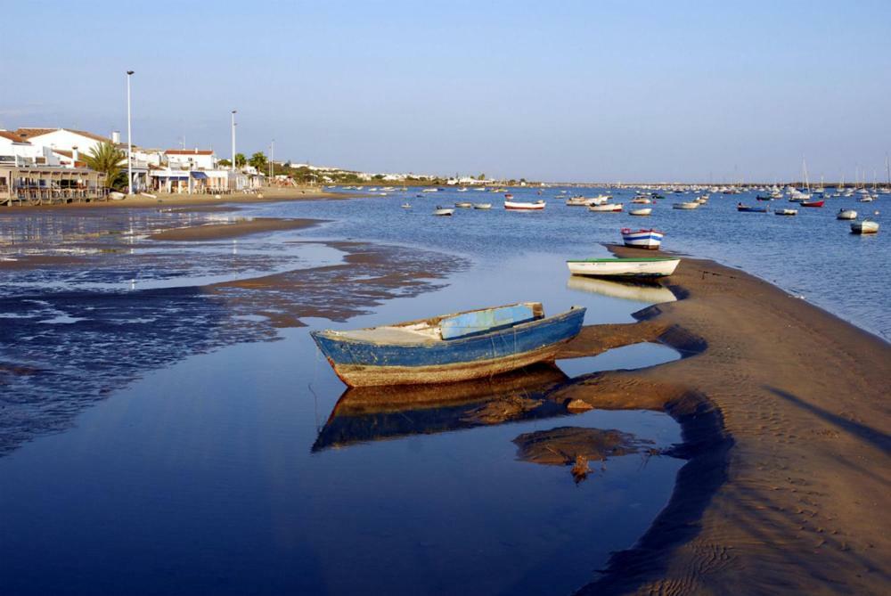Duplex En Huelva A 15 Minutos En Coche De Las Mejores Playas De Espana المظهر الخارجي الصورة