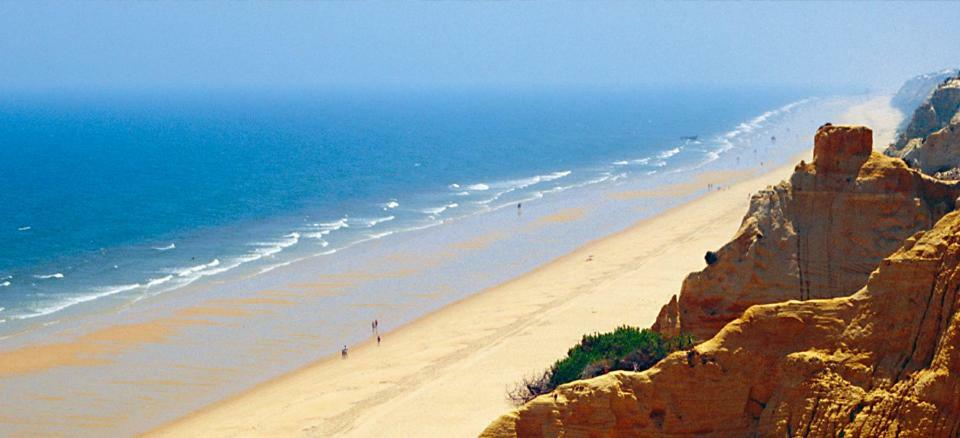 Duplex En Huelva A 15 Minutos En Coche De Las Mejores Playas De Espana المظهر الخارجي الصورة
