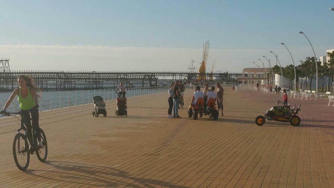 Duplex En Huelva A 15 Minutos En Coche De Las Mejores Playas De Espana المظهر الخارجي الصورة